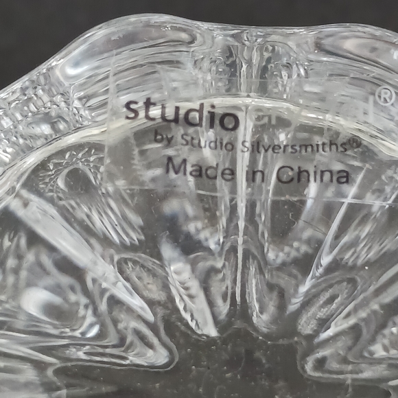 NWT Bar Set 5 pcs Studio by Studio Silversmiths Clear - Picture 6 of 8